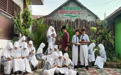 Ektra Tahfidz